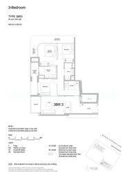 Marina Gardens Lane (D1), Apartment #598617681
